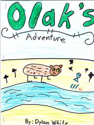 cover image of Olak's Adventure